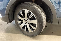 sininen Renault Captur 2018 kuva 13.