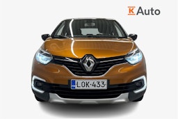 oranssi Renault Captur 2018 kuva 4.