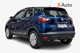 met. sininen Renault Captur 2019 kuva 2.