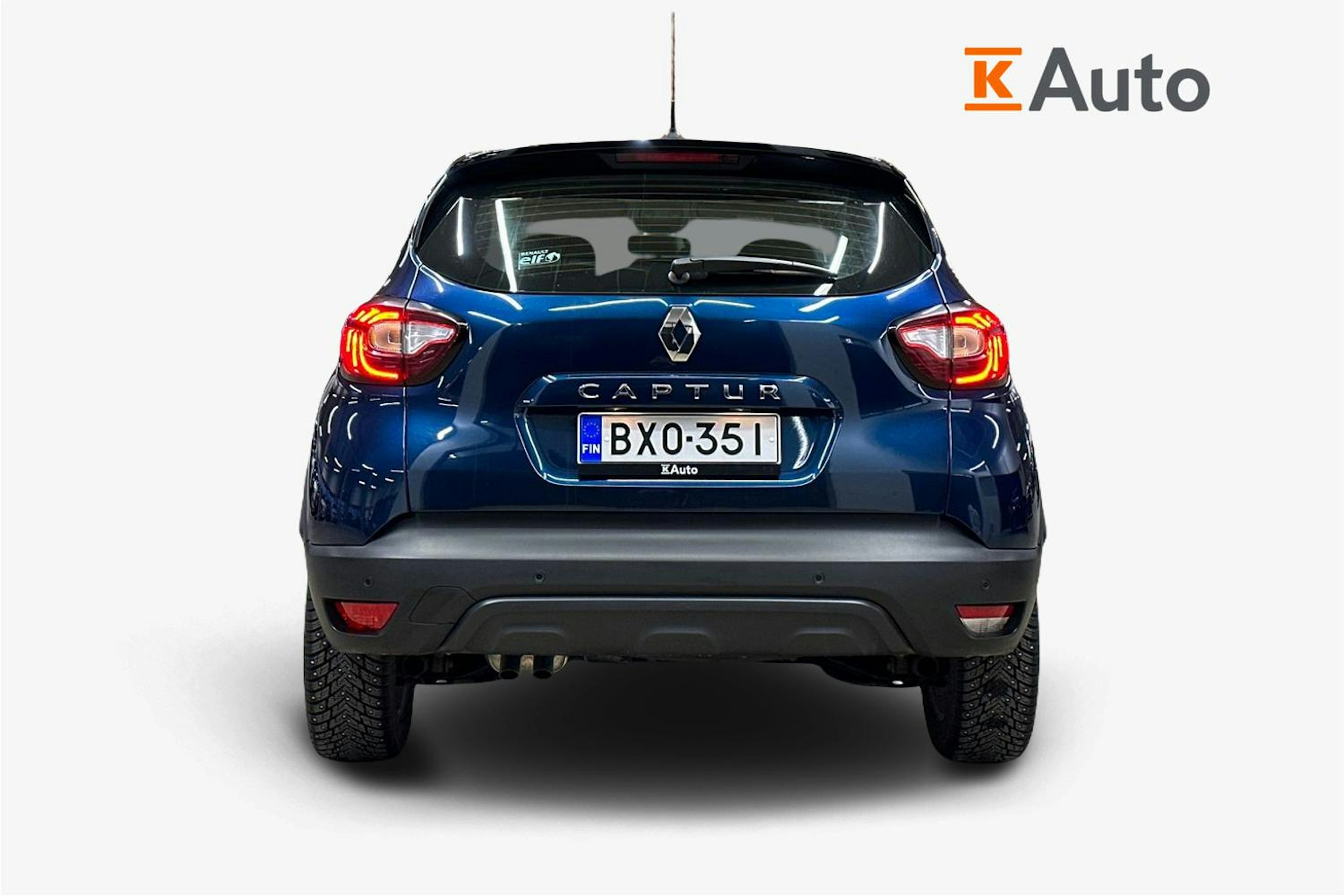 met. sininen Renault Captur 2019 kuva 3.