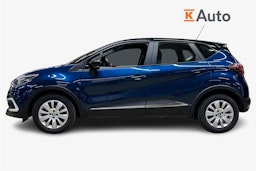 met. sininen Renault Captur 2019 kuva 6.