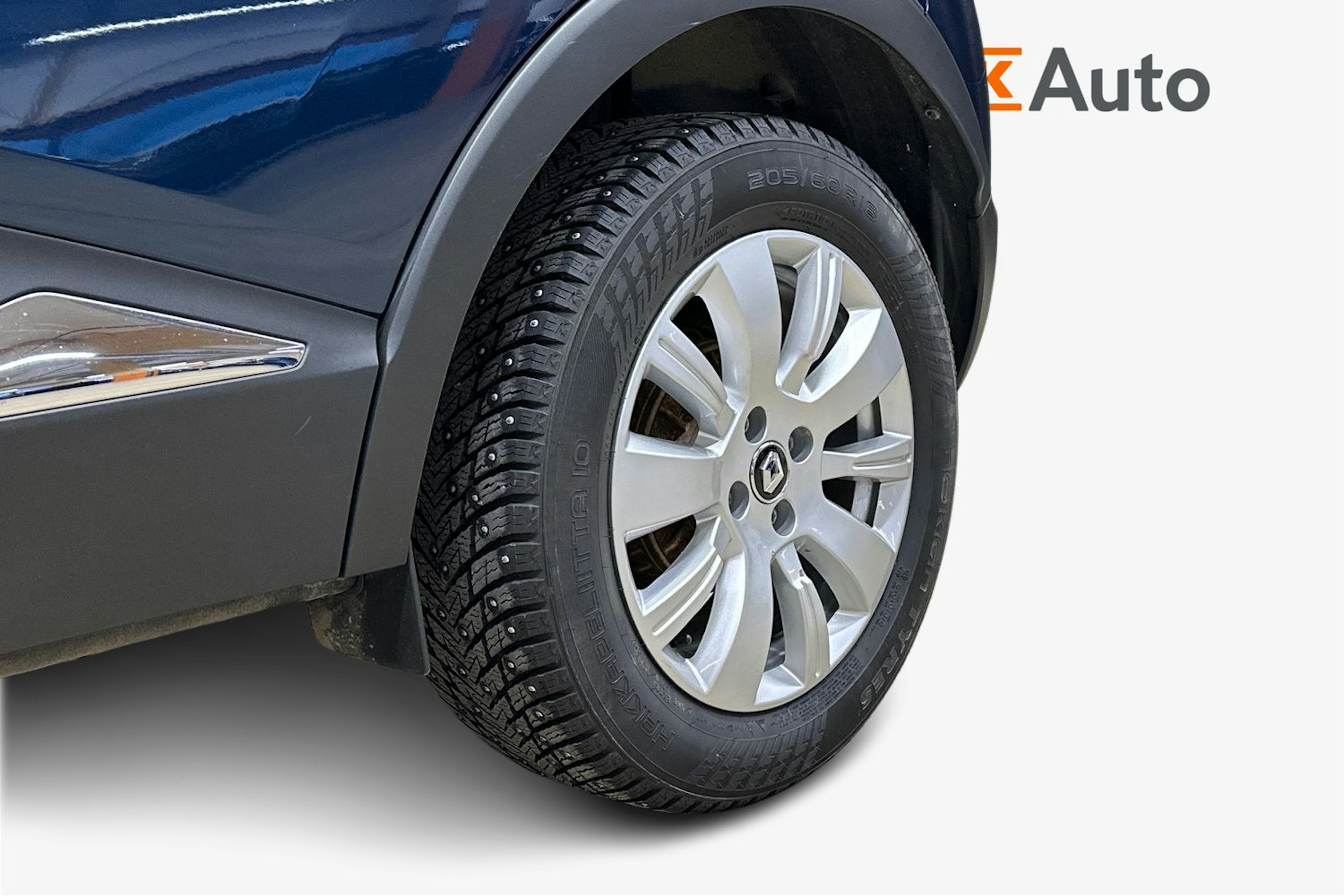 met. sininen Renault Captur 2019 kuva 11.