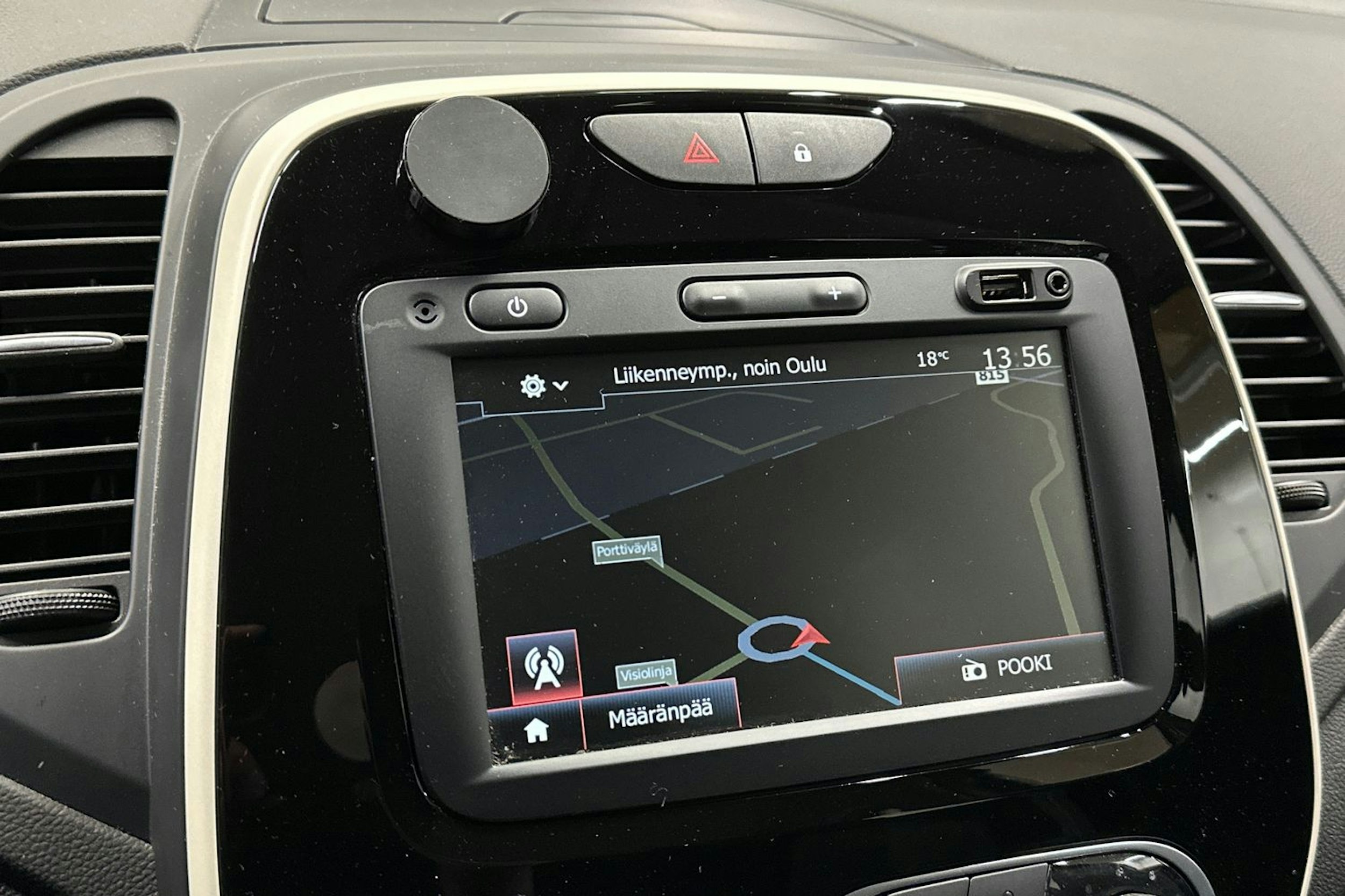 met. sininen Renault Captur 2019 kuva 16.