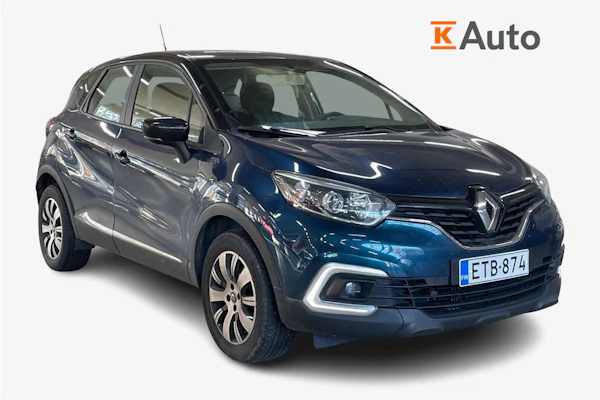 Renault Captur TCe 150 EDC-aut Fête