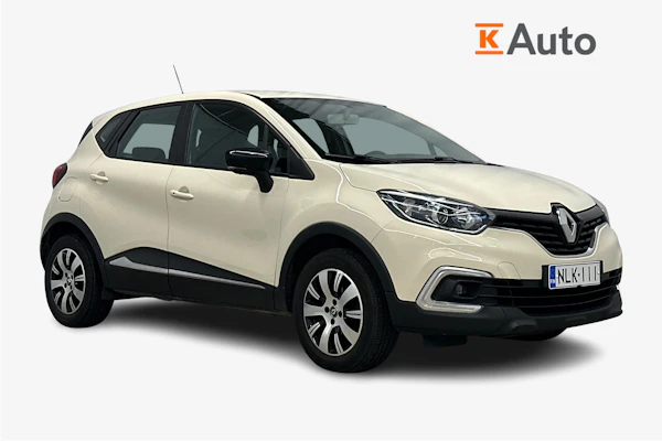 Renault Captur TCe 90 Zen