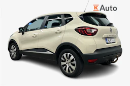 valkoinen Renault Captur 2019 kuva 2.