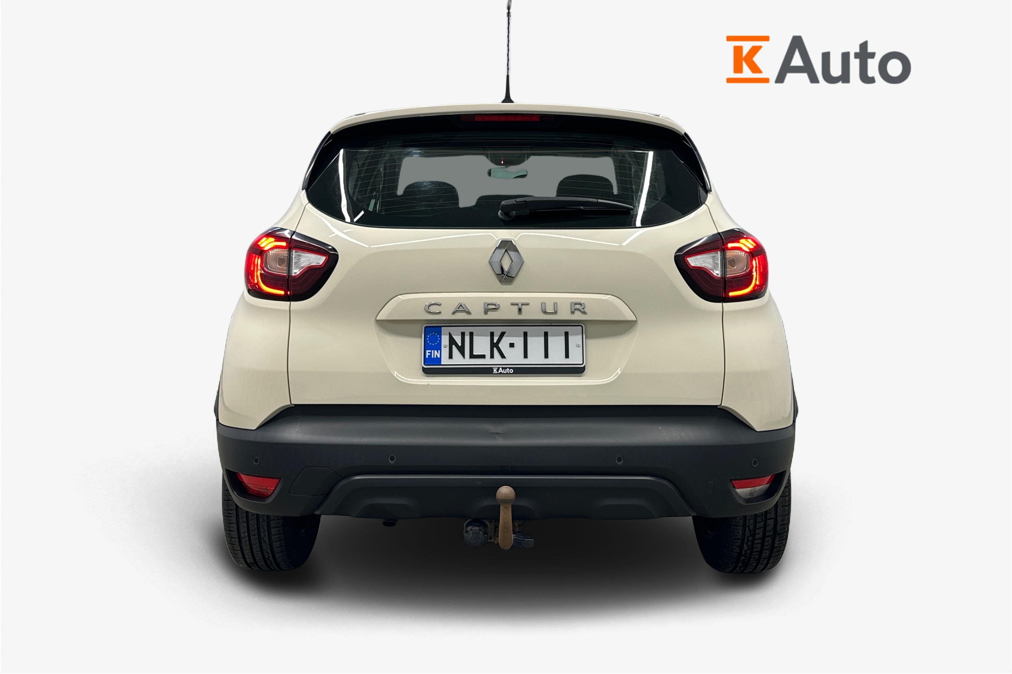 Renault Captur TCe 90 Zen 2019, bild 3/24