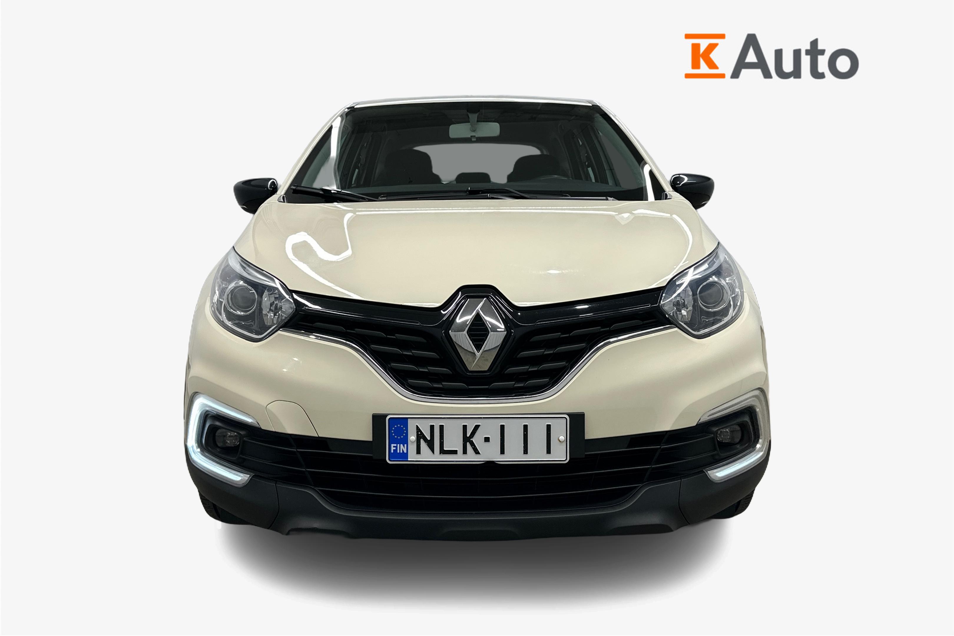 Renault Captur TCe 90 Zen 2019, bild 4/24