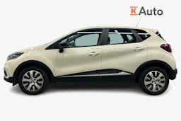 valkoinen Renault Captur 2019 kuva 5.