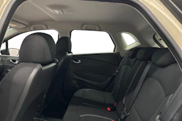 valkoinen Renault Captur 2019 kuva 8.