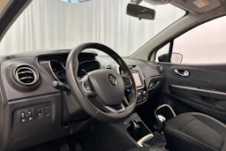 valkoinen Renault Captur 2019 kuva 10.