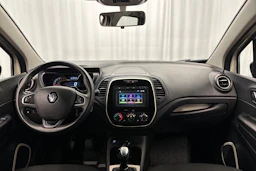 valkoinen Renault Captur 2019 kuva 11.