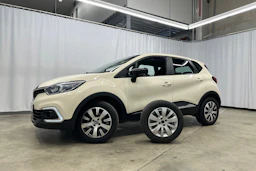 valkoinen Renault Captur 2019 kuva 24.