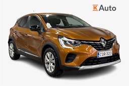 Oranssi Renault Captur 2020 kuva 1.