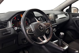 Oranssi Renault Captur 2020 kuva 3.