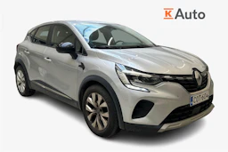 harmaa Renault Captur 2020 kuva 1.