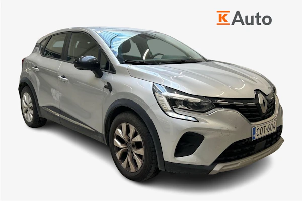 Renault Captur TCe 130 EDC7-aut Zen