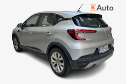 harmaa Renault Captur 2020 kuva 2.