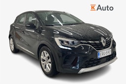 met. musta Renault Captur 2020 kuva 1.