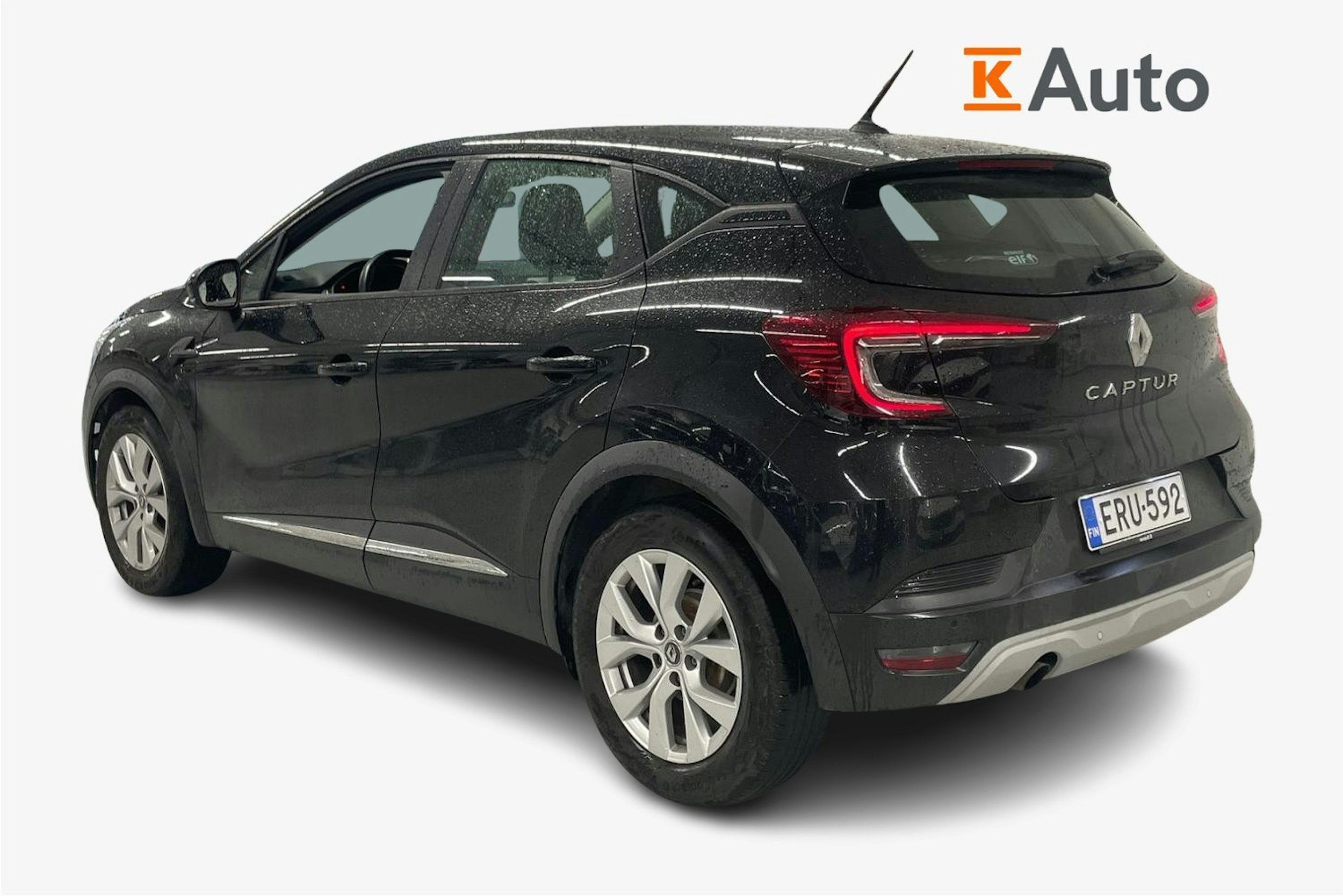 met. musta Renault Captur 2020 kuva 2.