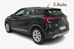 met. musta Renault Captur 2020 kuva 2.
