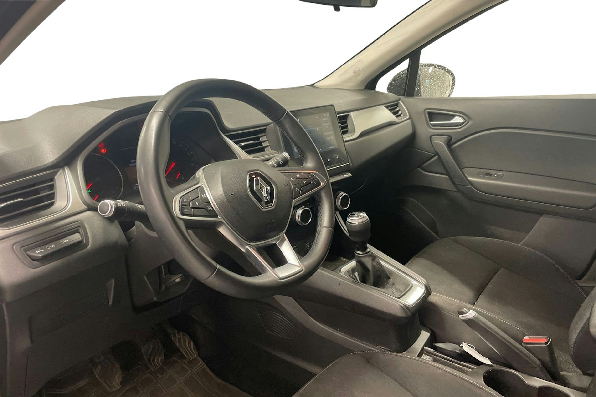 met. musta Renault Captur 2020 kuva 3.