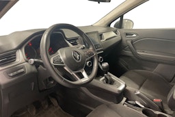 met. musta Renault Captur 2020 kuva 3.