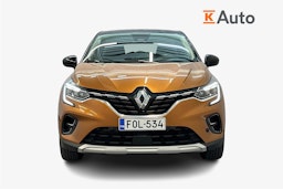 oranssi Renault Captur 2020 kuva 5.