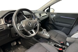 oranssi Renault Captur 2020 kuva 7.