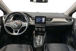 oranssi Renault Captur 2020 kuva 9.