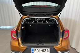 oranssi Renault Captur 2020 kuva 15.