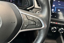 oranssi Renault Captur 2020 kuva 19.