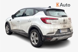 valkoinen Renault Captur 2021 kuva 2.