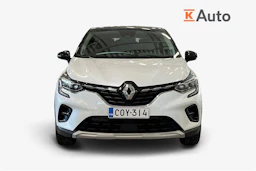 valkoinen Renault Captur 2021 kuva 5.