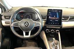 valkoinen Renault Captur 2021 kuva 9.