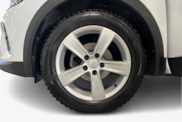 valkoinen Renault Captur 2021 kuva 11.