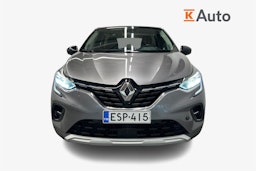 harmaa Renault Captur 2021 kuva 5.
