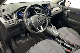 harmaa Renault Captur 2021 kuva 7.