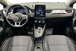 harmaa Renault Captur 2021 kuva 9.