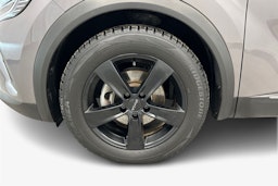 harmaa Renault Captur 2021 kuva 11.