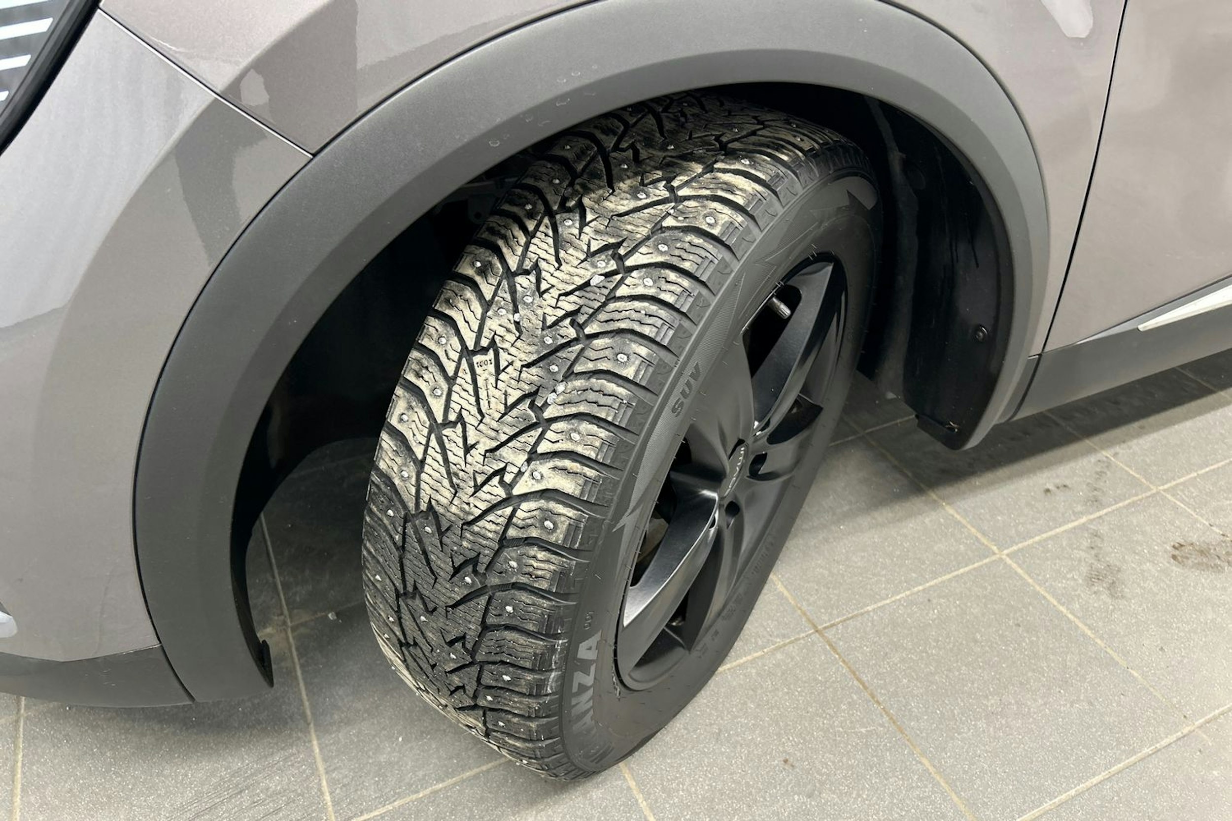 harmaa Renault Captur 2021 kuva 13.