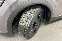 harmaa Renault Captur 2021 kuva 13.