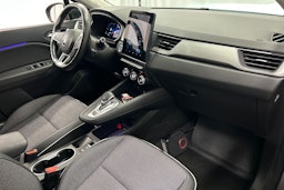 harmaa Renault Captur 2021 kuva 14.