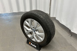 harmaa Renault Captur 2021 kuva 17.