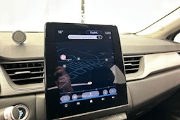 harmaa Renault Captur 2021 kuva 25.