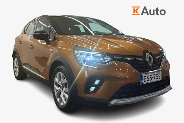 Renault Captur E-TECH Plug-in hybrid Intens