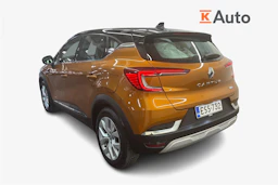 Oranssi Renault Captur 2021 kuva 3.