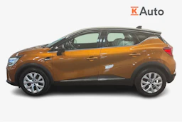 Oranssi Renault Captur 2021 kuva 7.