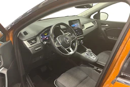 Oranssi Renault Captur 2021 kuva 8.