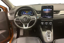 Oranssi Renault Captur 2021 kuva 9.